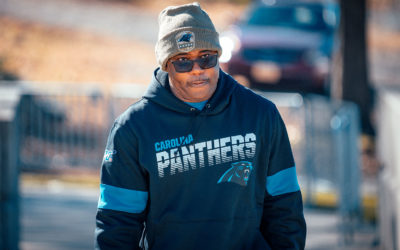 Panthers ‘Old School’ Interim Head Coach Switches Up Practice