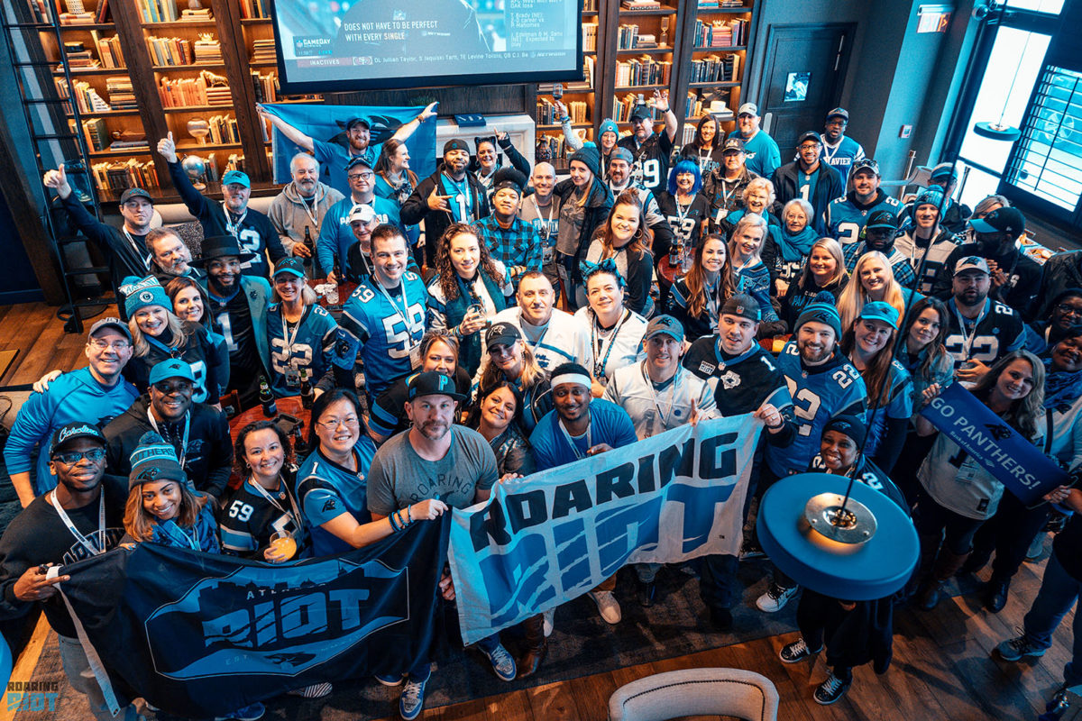 Photo Gallery: Roaring Riot | ATL Takeover