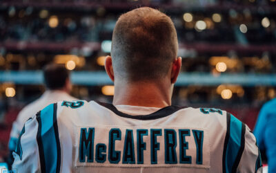 Point/Counterpoint: Did the Panthers Make The Right Move Extending Christian McCaffrey?