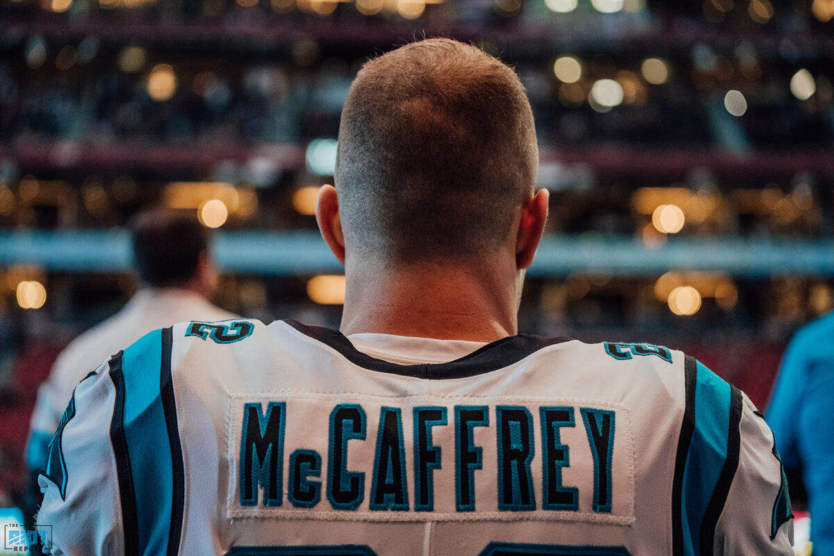 Point/Counterpoint: Did the Panthers Make The Right Move Extending Christian McCaffrey?