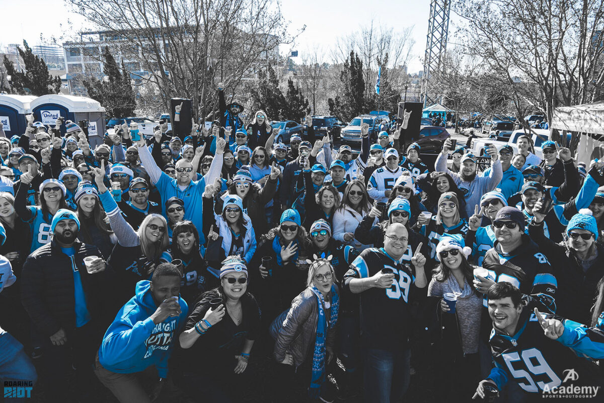 Photo Gallery: Roaring Riot Tailgate With A Purpose Week 15 Equipped by Academy Sports + Outdoor
