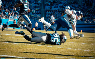 Donte Jackson’s Confidence Outweighing His Play