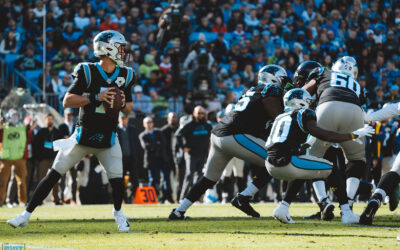 Panthers Re-Sign Kyle Allen