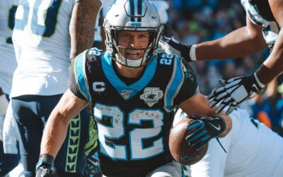 Christian McCaffrey Snags TWO All-Pro Spots