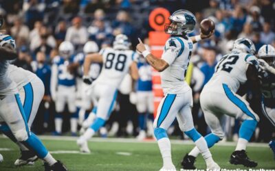 Will Grier Fights Through ‘Failures’ In His First Start