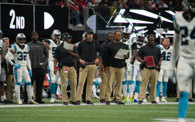 A Tale of Two Playcallers