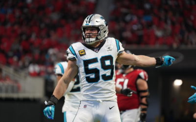 Panthers’ Doomed By Poor Third Quarter Performances