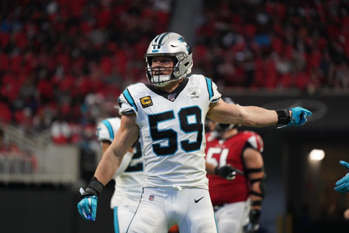 Panthers’ Doomed By Poor Third Quarter Performances