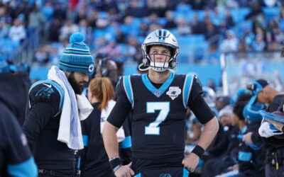 Kyle Allen Was The Least Accurate Deep Passer In The NFL Last Season