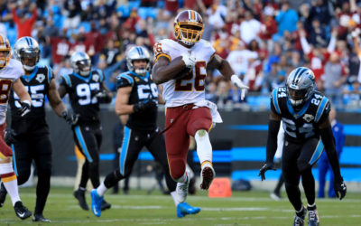 Panthers Failure To Stop The Run Has Sunk Their Season