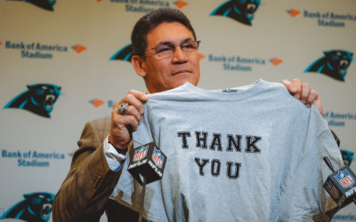 “A Great Coach, But A Better Man”: Players Talk Ron Rivera