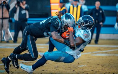 Panthers Sign Shaq Thompson to Extension