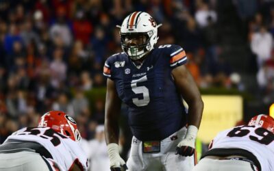 What Does Derrick Brown Offer An NFL Defense?