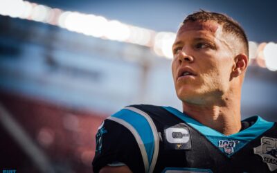 Christian McCaffrey On Panthers New Offense: Fun. Fast. Efficient.