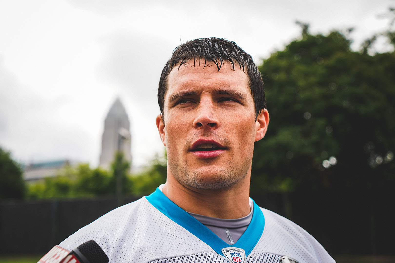 Luke Kuechly Likely To Join Panthers Scouting Staff
