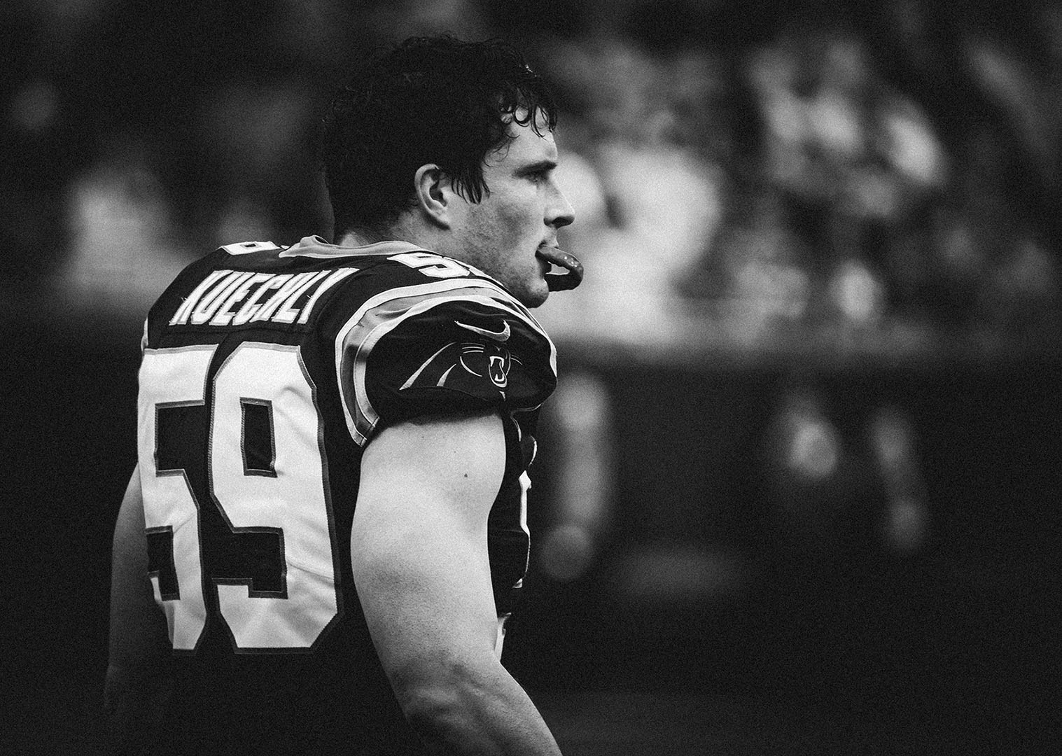 Photo Gallery: The Best Of Luke Kuechly