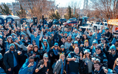 Photo Gallery: Best Of Roaring Riot Tailgate With A Purpose