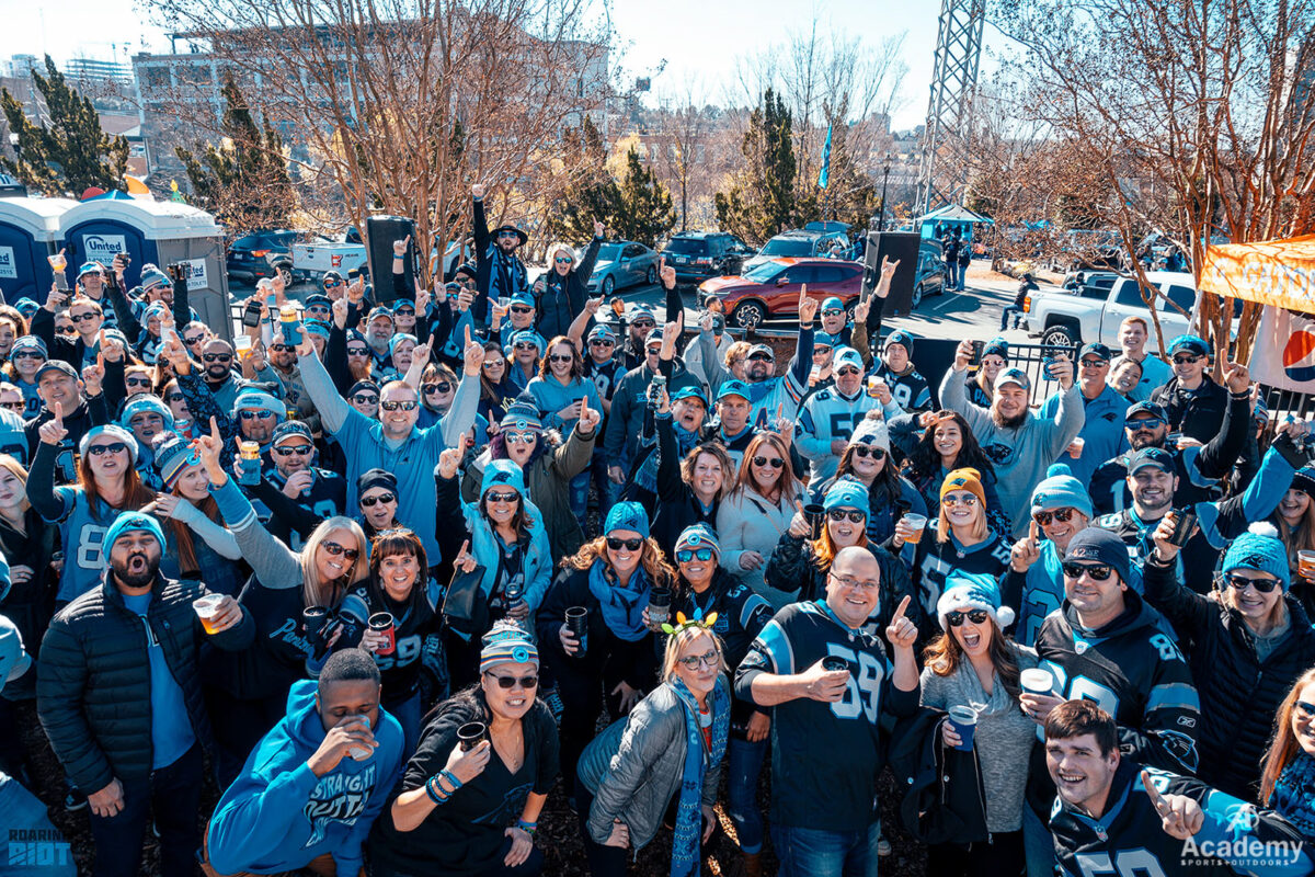 Photo Gallery: Best Of Roaring Riot Tailgate With A Purpose