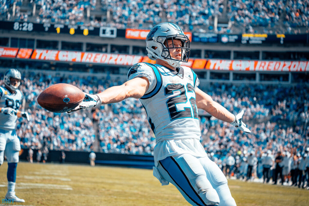 Photo Gallery: The Best Moments From The Carolina Panthers’ 2019 Season