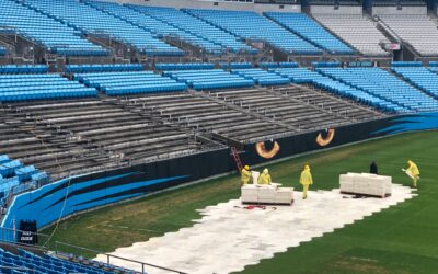 Panthers Removing Seats To Create Bunker Suites