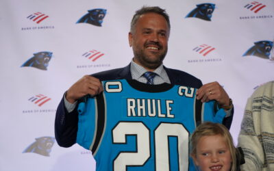 David Tepper Needs to See The Matt Rhule Project Through