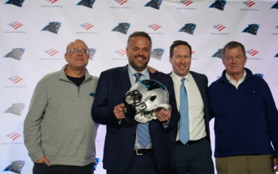 New Coach. New Owner. New Face. Same Panthers.
