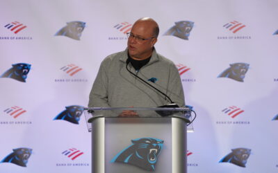 Panthers Can Be NFL Leaders In A New Vision For A Front Office