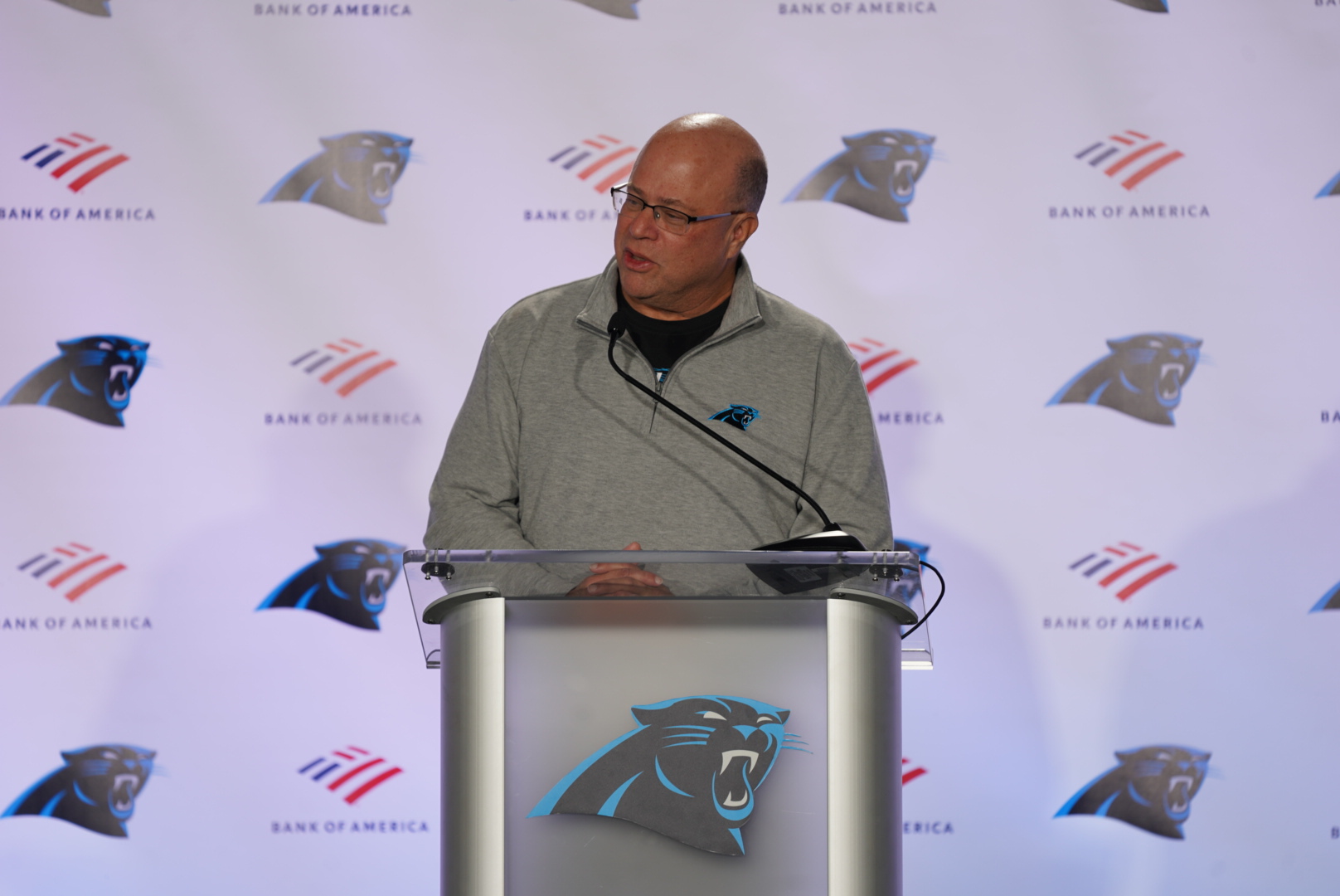 Panthers Can Be NFL Leaders In A New Vision For A Front Office