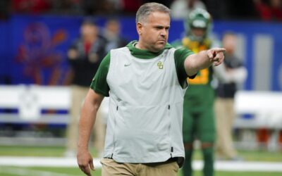 Report: Carolina Panthers Hiring Matt Rhule as Head Coach