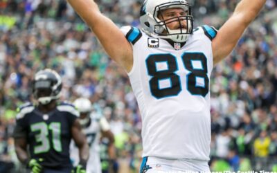 The Greatest Game I’ve Seen Greg Olsen Play