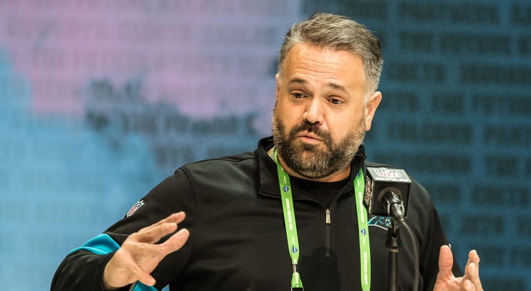 Matt Rhule Weighs In On Protests, Leadership And The Problems That Plague America