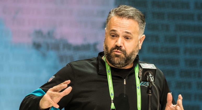 Crush The Combine: How Matt Rhule Is Process-ing The Offseason