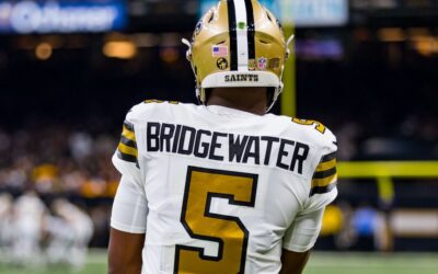 The On-The-Field Reasons The Panthers Signed Teddy Bridgewater