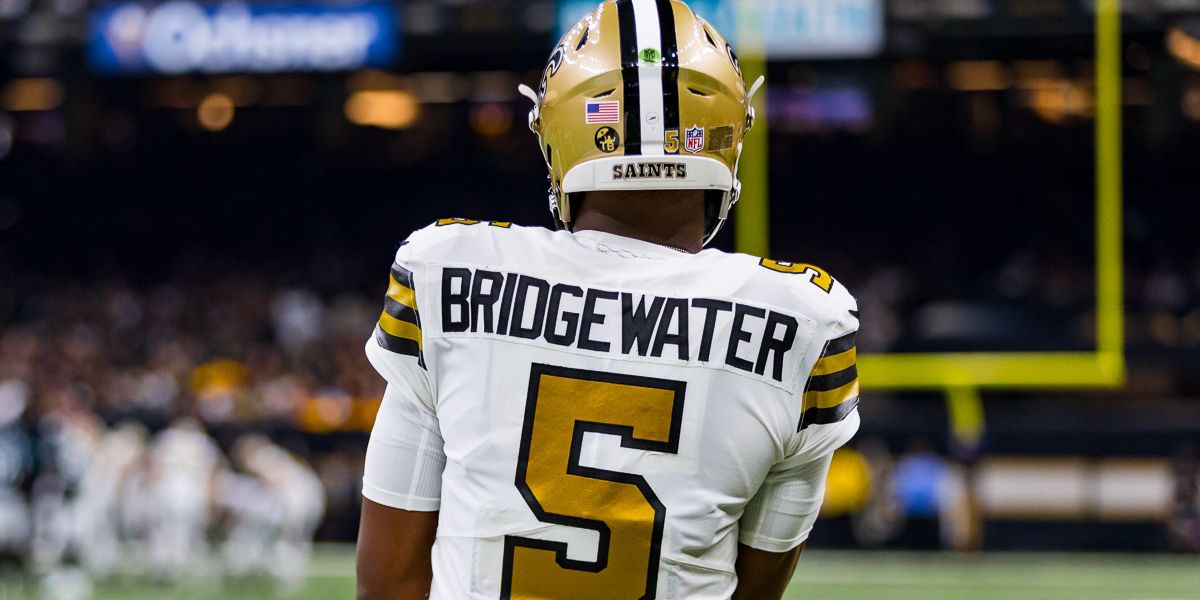 The On-The-Field Reasons The Panthers Signed Teddy Bridgewater