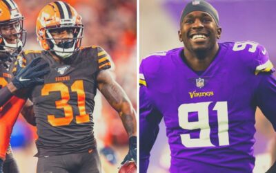 Panthers Agree To Terms With Two Defensive Players