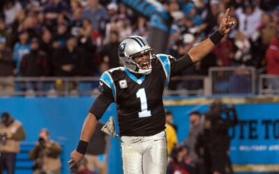 Throwback Theater: Cam Newton Runs Circles Around The Pats in 2013