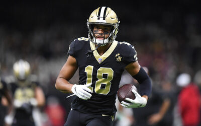 Panthers Adding Another Former Saint At Wide Receiver