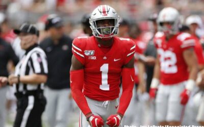 Panthers Prospect 2020 Film Breakdown: Jeff Okudah