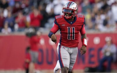 Panthers Reportedly Bringing In Former XFL Quarterback