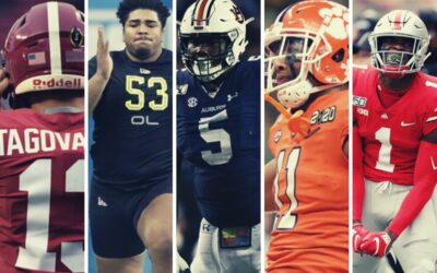Five Options For The Panthers With The Seventh Pick