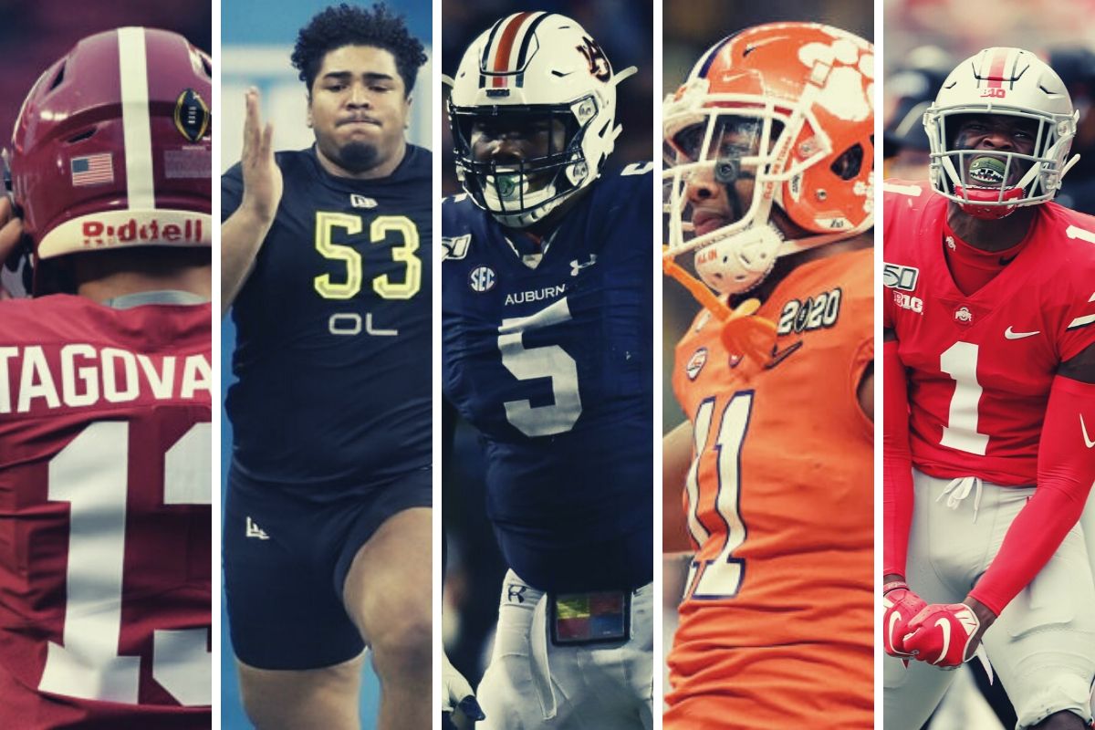 Five Options For The Panthers With The Seventh Pick