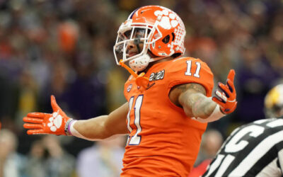 Where Isaiah Simmons Fits Into An NFL Defense