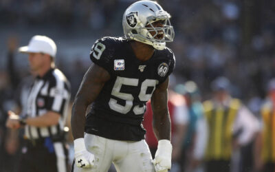 Panthers Find Linebacker In Second Wave Of Free Agency