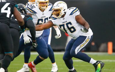 Film Breakdown: Russell Okung