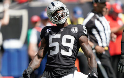 Panthers LB Tahir Whitehead on Luke, Matt Rhule, & His Position In Carolina