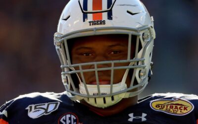 Panthers “Building From The Front” With Derrick Brown