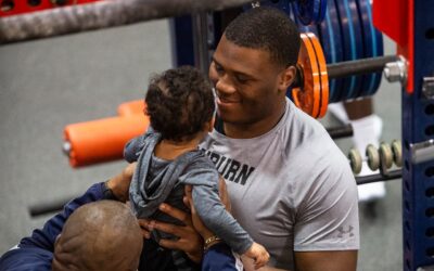 Derrick Brown Lucky To Be Surrounded By Family When Drafted