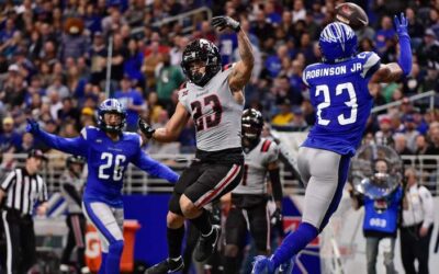 Film Breakdown: A True Centerfielder In Fifth-Round Pick Kenny Robinson, Jr.