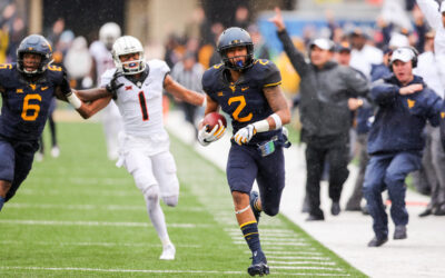 Kenny Robinson Takes Bumpy Road To The NFL – West Virginia to XFL to Carolina