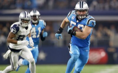 Throwback Theater: The Greatest Game I’ve Seen Luke Kuechly Play